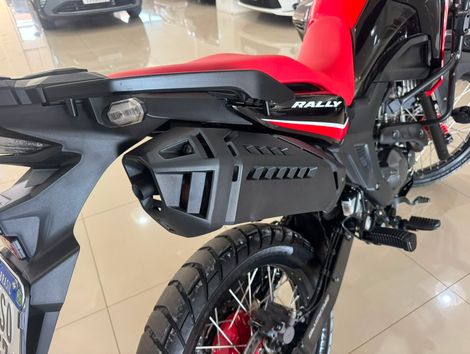 HONDA SAHARA 300 RALLY ABS FLEX