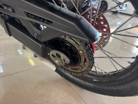 HONDA SAHARA 300 RALLY ABS FLEX