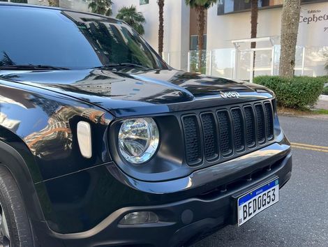 Jeep Renegade 1.8 4x2 Flex 16V Aut.
