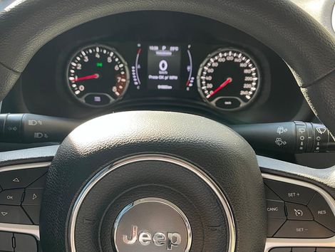 Jeep Renegade 1.8 4x2 Flex 16V Aut.
