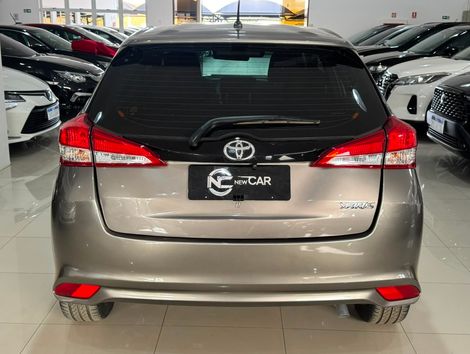 Toyota YARIS XL Live 1.3 Flex 16V 5p Aut.