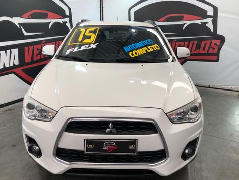 Mitsubishi ASX 2.0 16V 4x4 160cv Aut.