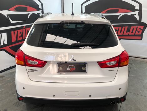 Mitsubishi ASX 2.0 16V 4x4 160cv Aut.