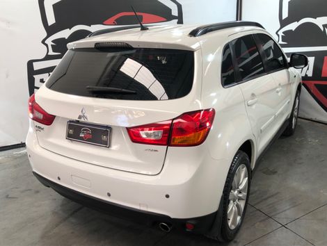 Mitsubishi ASX 2.0 16V 4x4 160cv Aut.