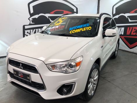 Mitsubishi ASX 2.0 16V 4x4 160cv Aut.