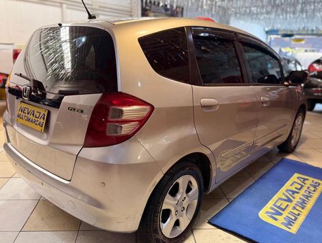 Honda Fit LX 1.4/ 1.4 Flex 8V/16V 5p Mec.