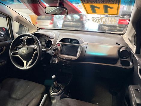 Honda Fit LX 1.4/ 1.4 Flex 8V/16V 5p Mec.