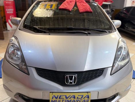 Honda Fit LX 1.4/ 1.4 Flex 8V/16V 5p Mec.