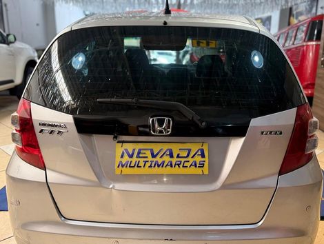 Honda Fit LX 1.4/ 1.4 Flex 8V/16V 5p Mec.