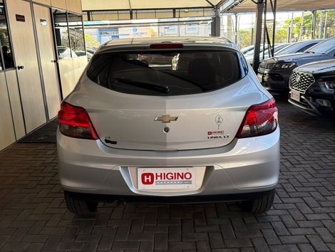Chevrolet ONIX HATCH LT 1.4 8V FlexPower 5p Mec.