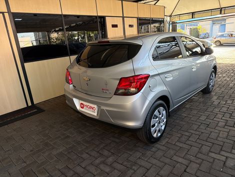 Chevrolet ONIX HATCH LT 1.4 8V FlexPower 5p Mec.