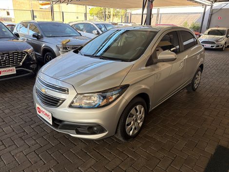 Chevrolet ONIX HATCH LT 1.4 8V FlexPower 5p Mec.