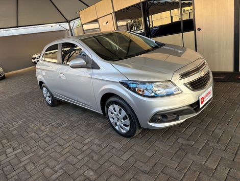 Chevrolet ONIX HATCH LT 1.4 8V FlexPower 5p Mec.