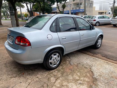 Chevrolet Classic Life Ls 1.0 Vhc Flexp. 4P - foto 10
