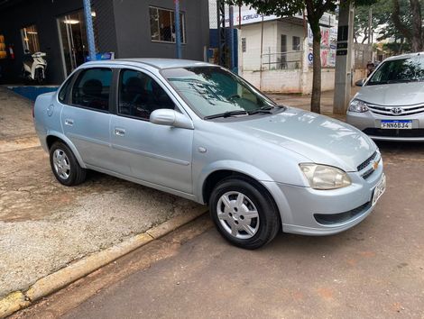 Chevrolet Classic Life Ls 1.0 Vhc Flexp. 4P - foto 6