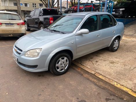 Chevrolet Classic Life Ls 1.0 Vhc Flexp. 4P - foto 4