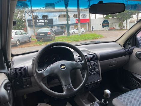 Chevrolet Classic Life Ls 1.0 Vhc Flexp. 4P - foto 8