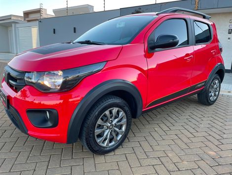 Fiat MOBI TREKKING 1.0 Flex 5p.