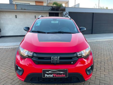 Fiat MOBI TREKKING 1.0 Flex 5p.