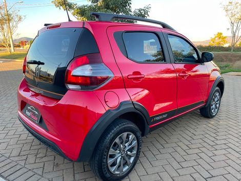 Fiat MOBI TREKKING 1.0 Flex 5p.