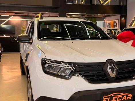 Renault DUSTER Iconic Plus 1.6 16V Flex Aut.