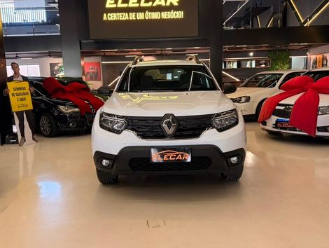 Renault DUSTER Iconic Plus 1.6 16V Flex Aut.