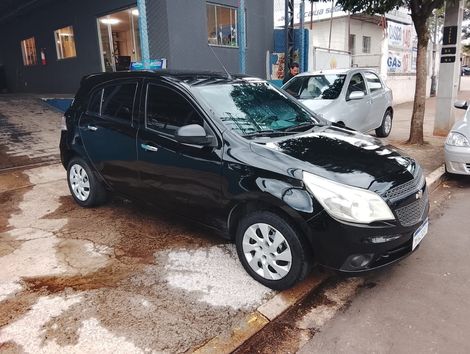 Chevrolet AGILE LT 1.4 MPFI 8V FlexPower 5p