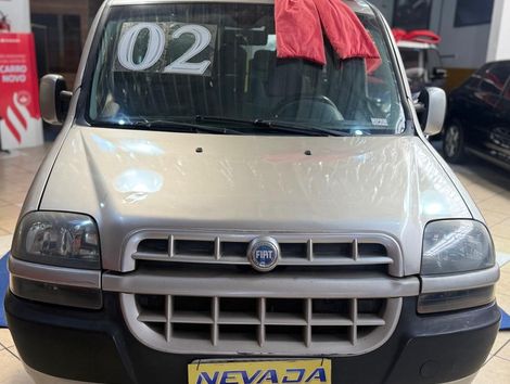 Fiat Doblo EX 1.3 Fire 16V 80cv 4/5p