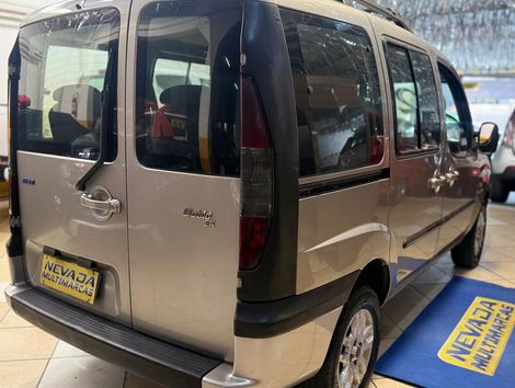 Fiat Doblo EX 1.3 Fire 16V 80cv 4/5p