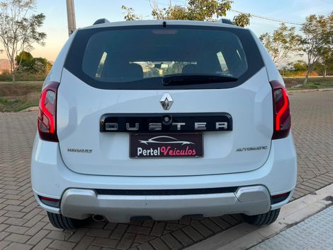 Renault DUSTER Dynamique 2.0 Flex 16V Aut.