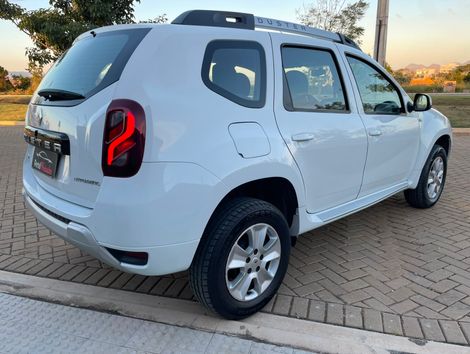 Renault DUSTER Dynamique 2.0 Flex 16V Aut.