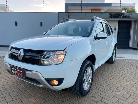 Renault DUSTER Dynamique 2.0 Flex 16V Aut.