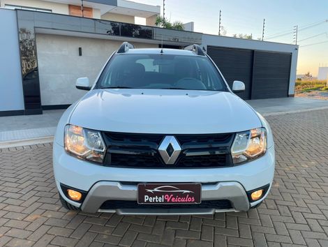 Renault DUSTER Dynamique 2.0 Flex 16V Aut.