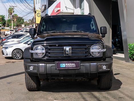 GWM Tank 300 2.0 16V AWD Aut.(Hibrido)