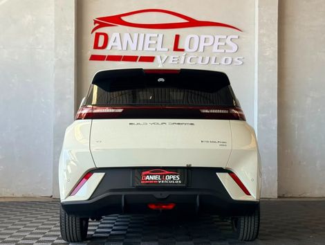 BYD Dolphin Mini (Elétrico)