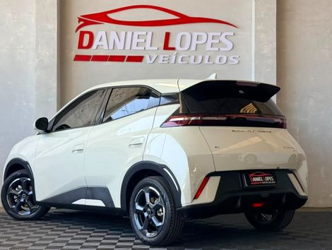 BYD Dolphin Mini (Elétrico)