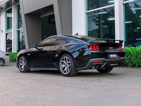 Ford Mustang GT Performance 5.0 V8 Aut.