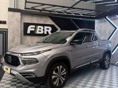 Fiat Toro Volcano 2.0 16V 4x4 TB Diesel Aut.
