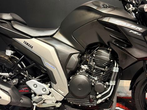 YAMAHA FZ25 250 FAZER FLEX