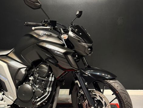 YAMAHA FZ25 250 FAZER FLEX