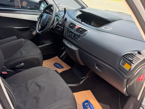 Citroën C4 GLX 2.0 Flex 16V 5p Aut.