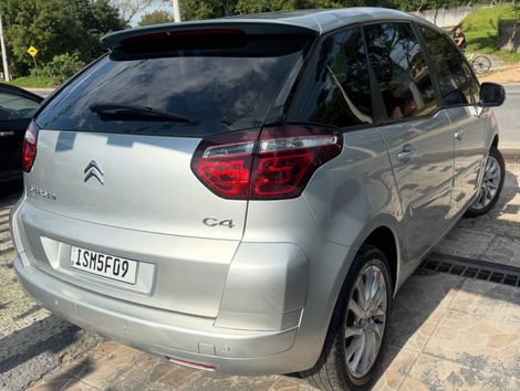 Citroën C4 GLX 2.0 Flex 16V 5p Aut.