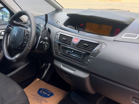 Citroën C4 GLX 2.0 Flex 16V 5p Aut.