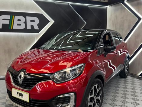 Renault CAPTUR Intense 2.0 16V Flex 5p Aut.