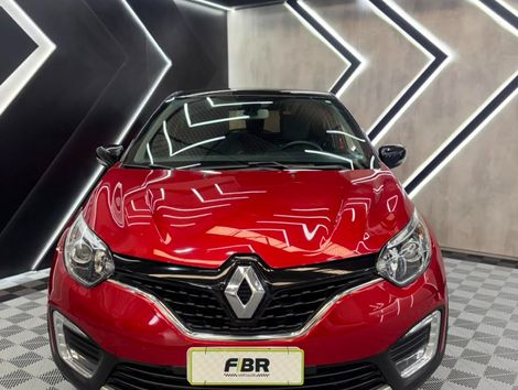 Renault CAPTUR Intense 2.0 16V Flex 5p Aut.