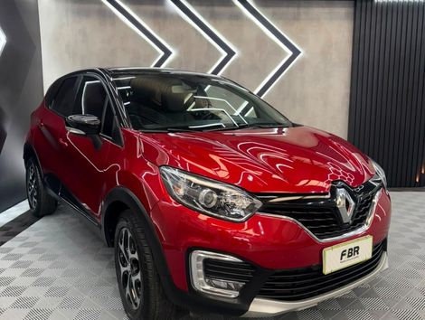 Renault CAPTUR Intense 2.0 16V Flex 5p Aut.