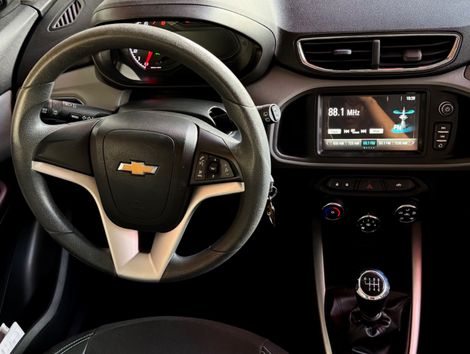 Chevrolet ONIX HATCH LT 1.4 8V FlexPower 5p Mec.