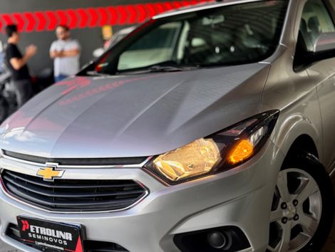 Chevrolet ONIX HATCH LT 1.4 8V FlexPower 5p Mec.