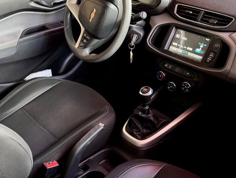 Chevrolet ONIX HATCH LT 1.4 8V FlexPower 5p Mec.