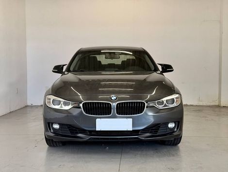 BMW 320iA 2.0 Turbo/ActiveFlex 16V/GP  4p